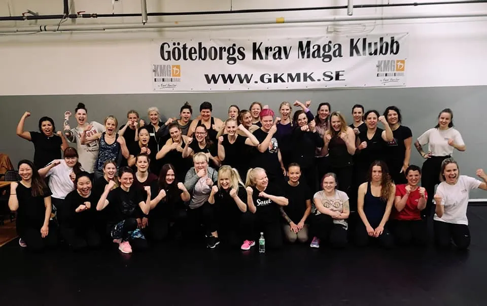 Göteborgs Krav Maga Klubb KMG — kampsport-studio i Göteborg — 3