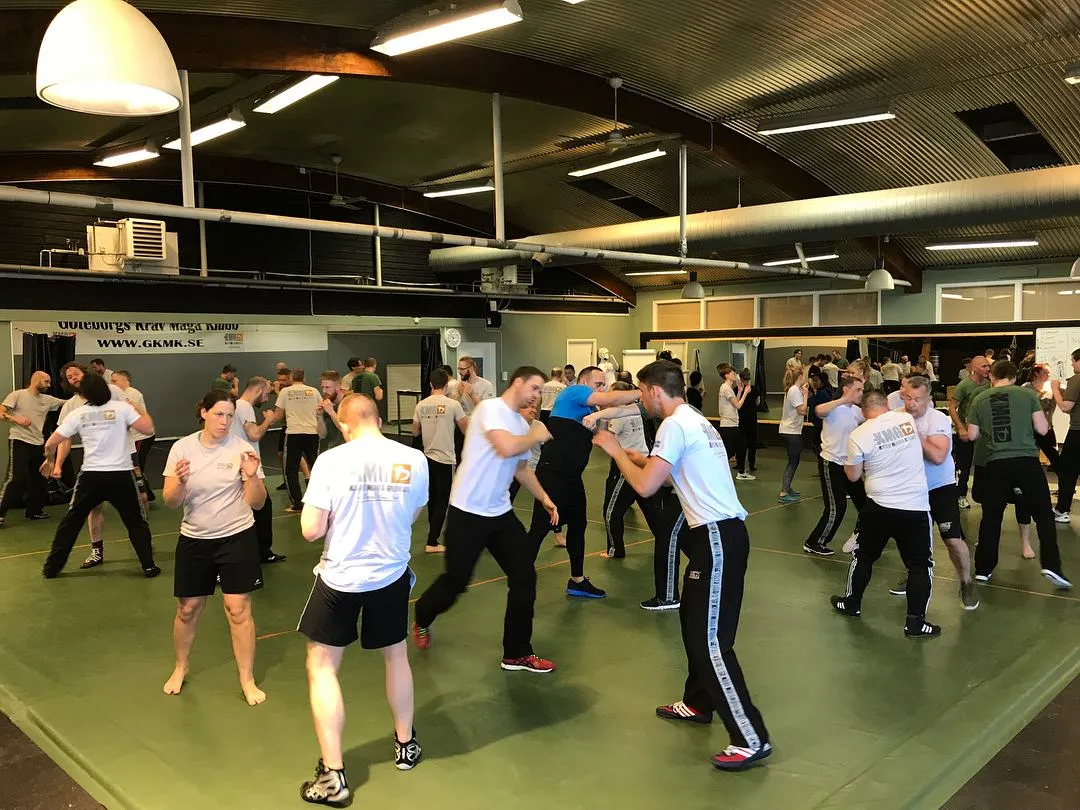 Göteborgs Krav Maga Klubb KMG — kampsport-studio i Göteborg — 4