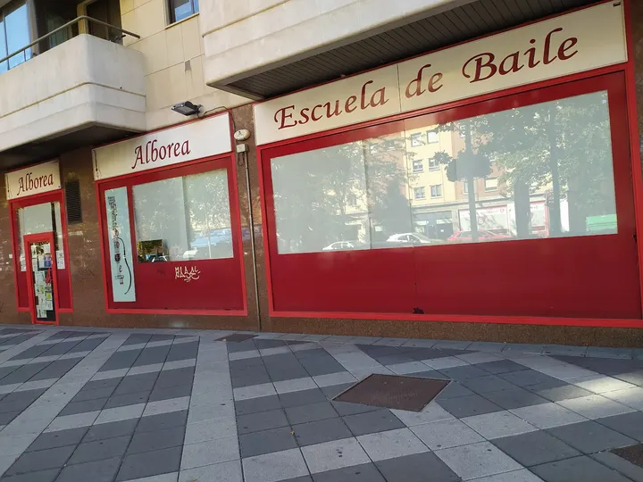 Alborea Escuela de baile — baile-studio en Chinchibarra, Salamanca — 2
