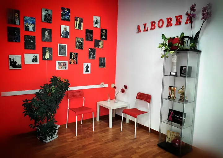 Alborea Escuela de baile — baile-studio en Salamanca — 3