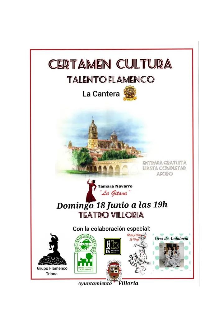 Alborea Escuela de baile — Baile en Chinchibarra, Salamanca