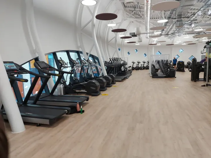 Leisure for Life at Llys Cadwyn — fitness studio in Pontypridd — 2