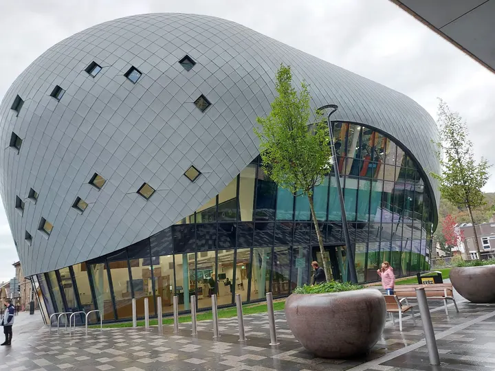 Leisure for Life at Llys Cadwyn — Fitness Studio in Pontypridd