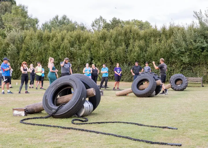Bootcamp UK Eastleigh — Bootcamp in West End, Southampton