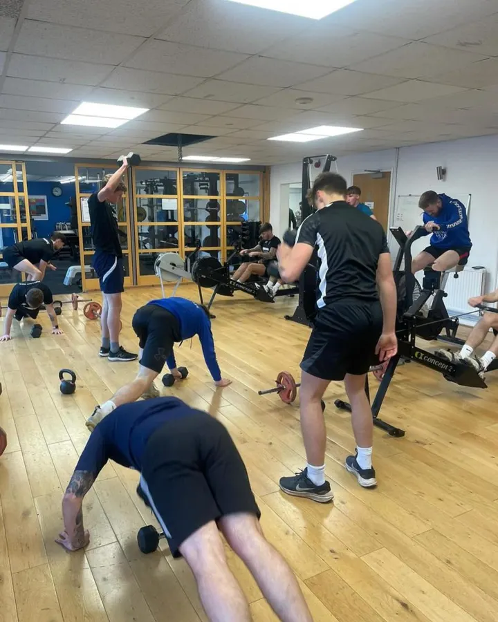 Precision Fitness Southway Dr, North Common, Bristol, BRS, BS — fitness studio in Bristol — 5
