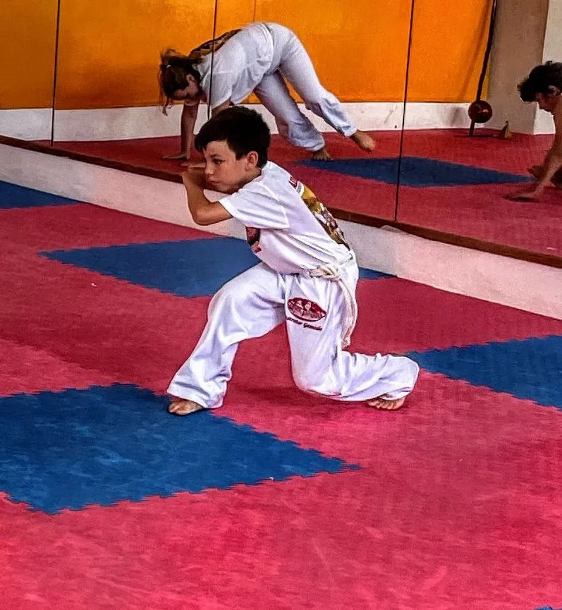 Abadácapoeira Mallorca — kampsport-studio i Llucmajor — bild 3
