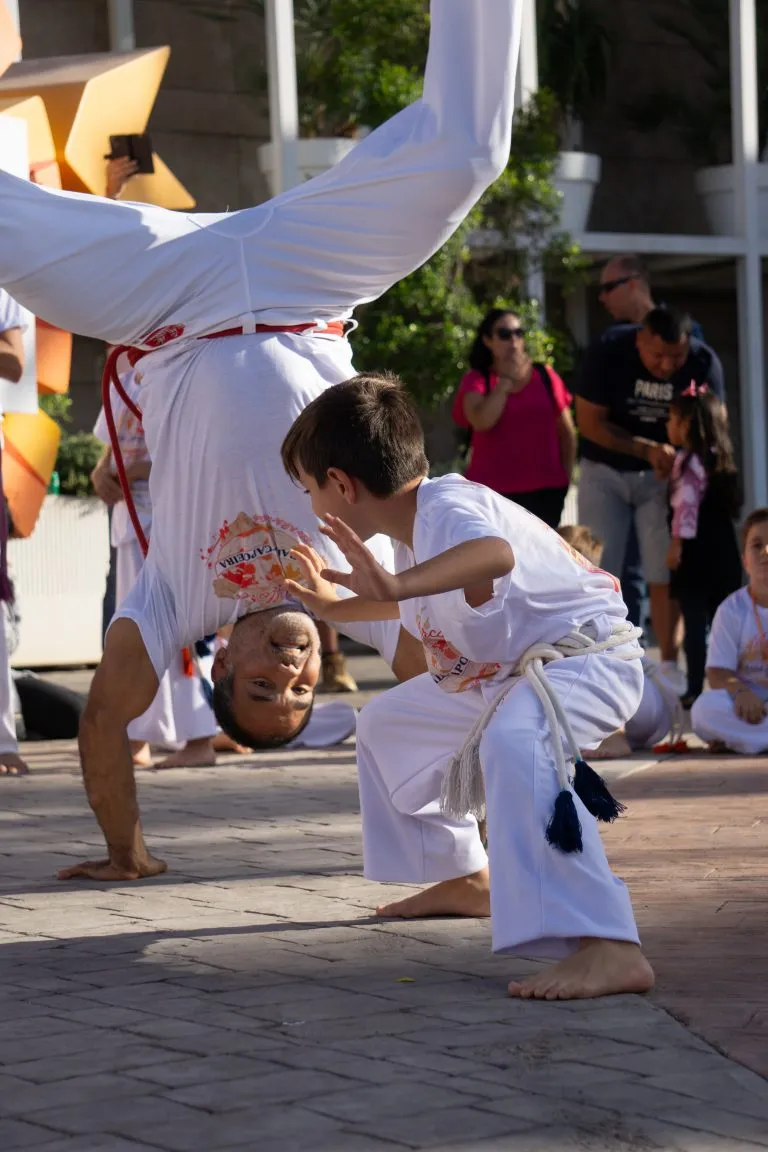 Abadácapoeira Mallorca — kampsport-studio i Llucmajor — bild 4