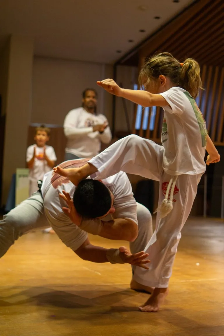 Abadácapoeira Mallorca — kampsport-studio i Llucmajor — bild 5