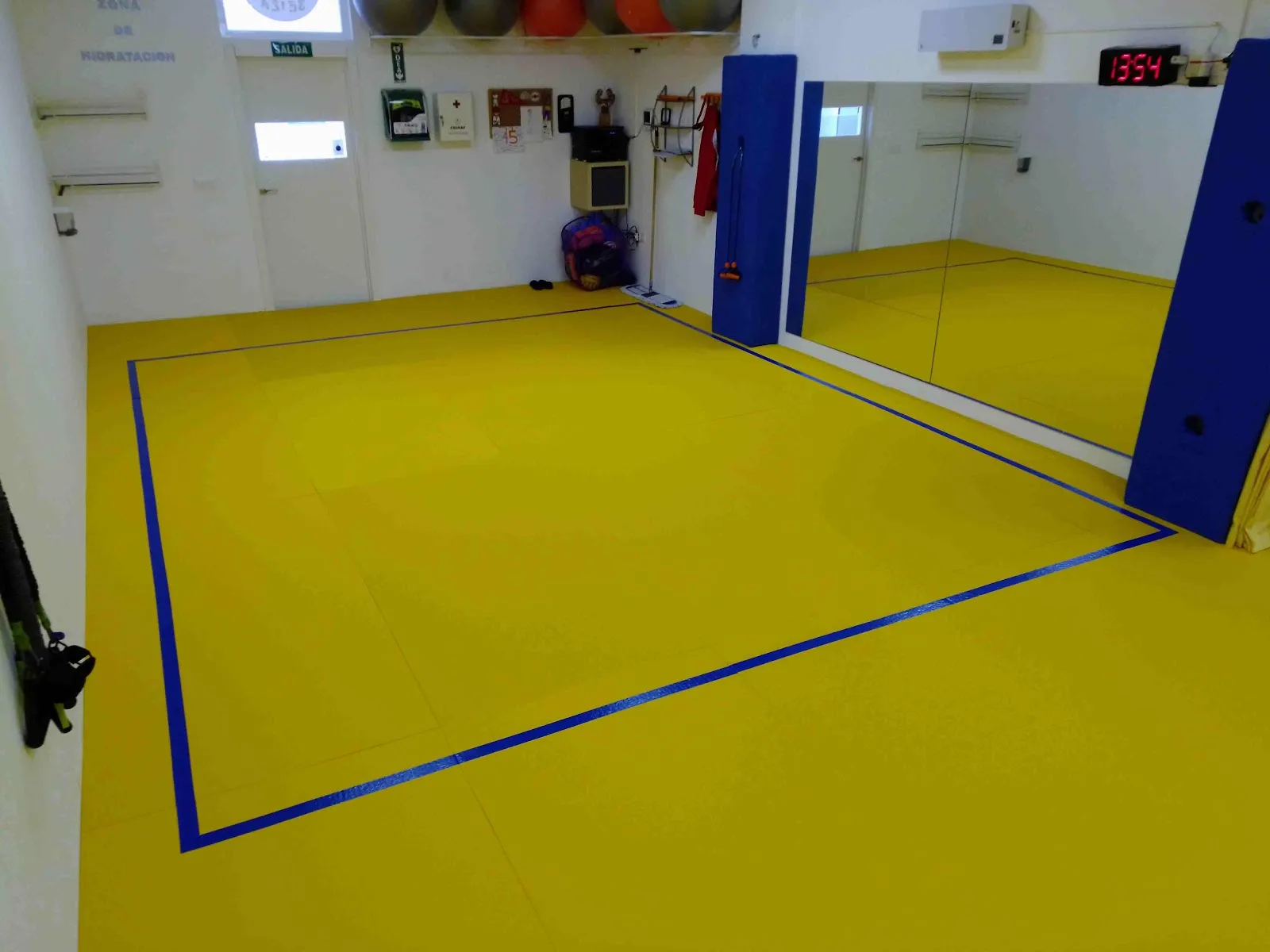 Ikigai Entrenamiento Personal® // Escuela de Judo Seiza® CDE — artes marciales-studio en Salamanca — 3