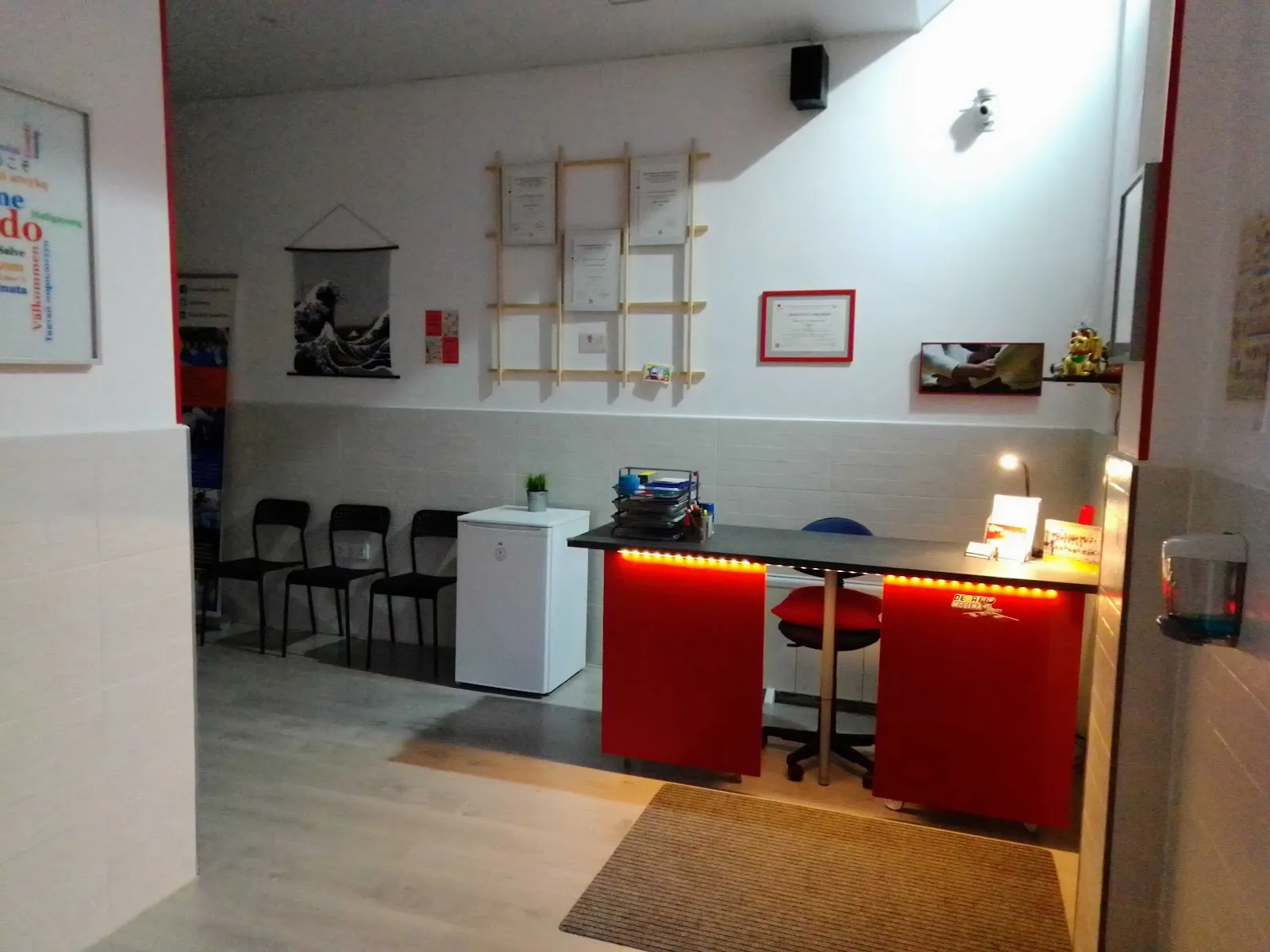 Ikigai Entrenamiento Personal® // Escuela de Judo Seiza® CDE — artes marciales-studio en Salamanca — 3