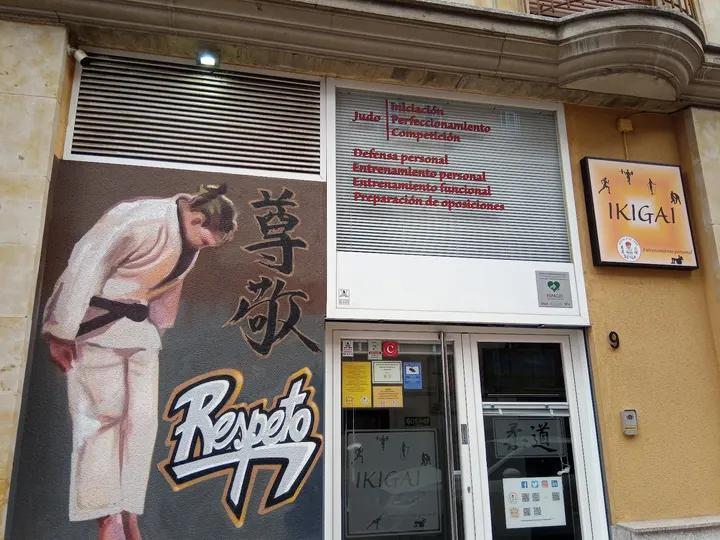 Ikigai Entrenamiento Personal® // Escuela de Judo Seiza® CDE — Artes marciales en Rollo, Salamanca