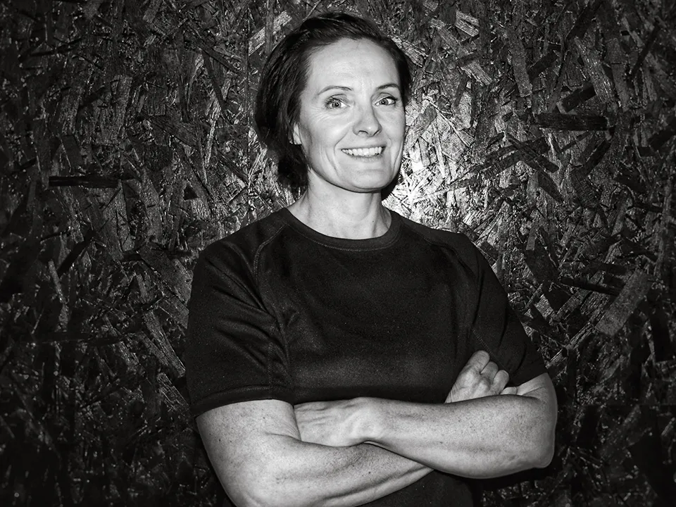 Voimakas Sali — fitnessstudio-studio i Paimio — bild 3