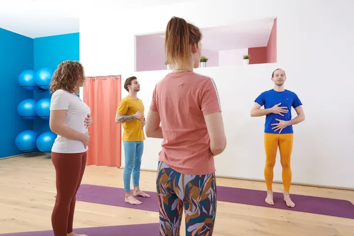 Kinitro Formation Pilates — pilates-studio à Terreaux, Lyon — 2