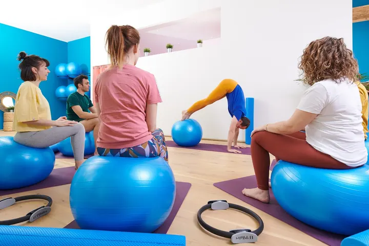 Kinitro Formation Pilates — pilates-studio à Lyon — 5
