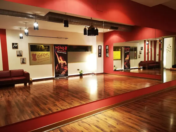 Eva Guerrero Castillo — baile-studio en Carabanchel, Madrid — 2