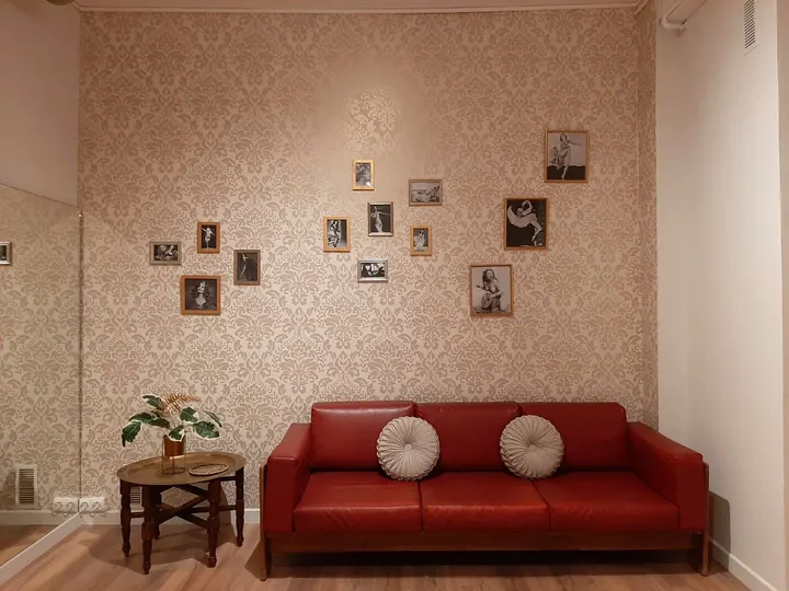 Eva Guerrero Castillo — baile-studio en Madrid — 5