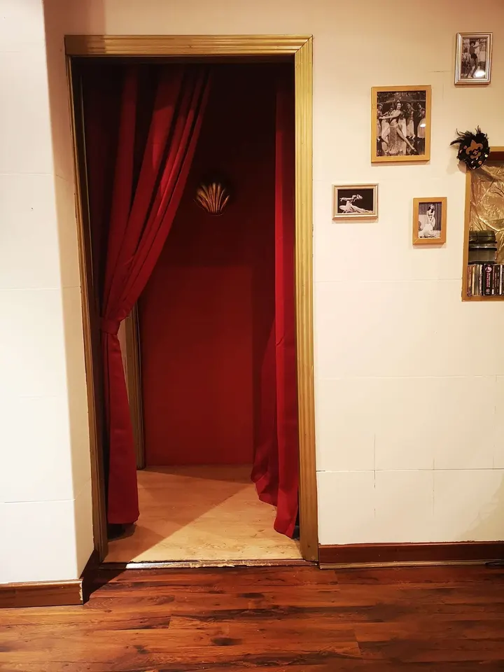 Eva Guerrero Castillo — Baile en Carabanchel, Madrid