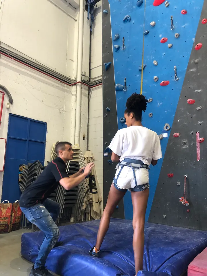 Tsunami Climb — escalada-studio en San Sebastián de los Reyes — 2