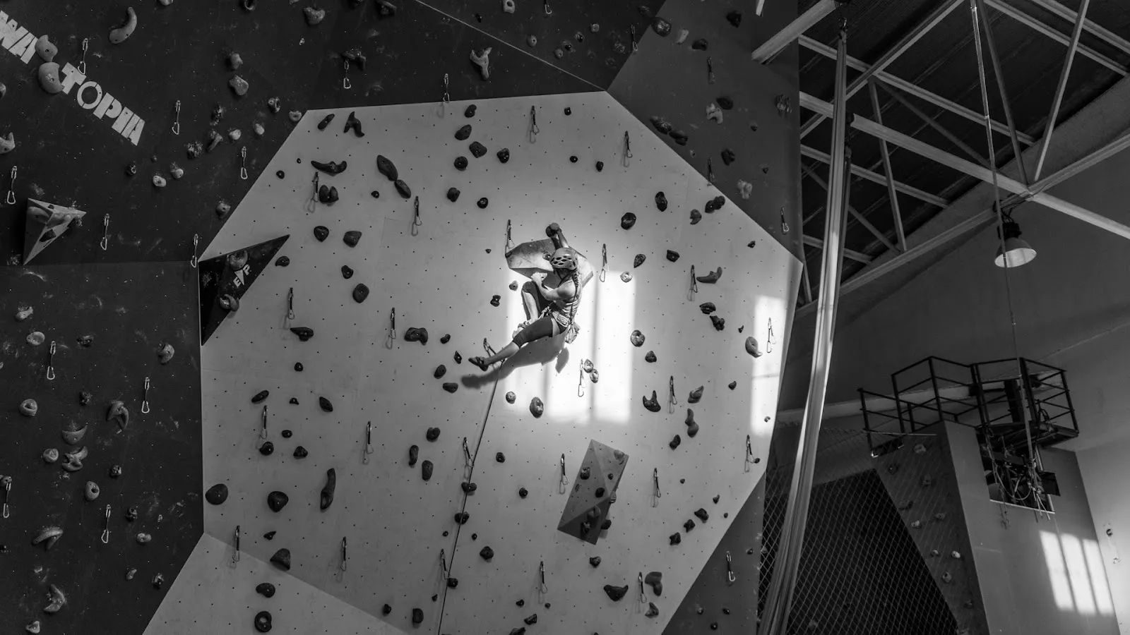 Tsunami Climb — escalada-studio en San Sebastián de los Reyes — 4