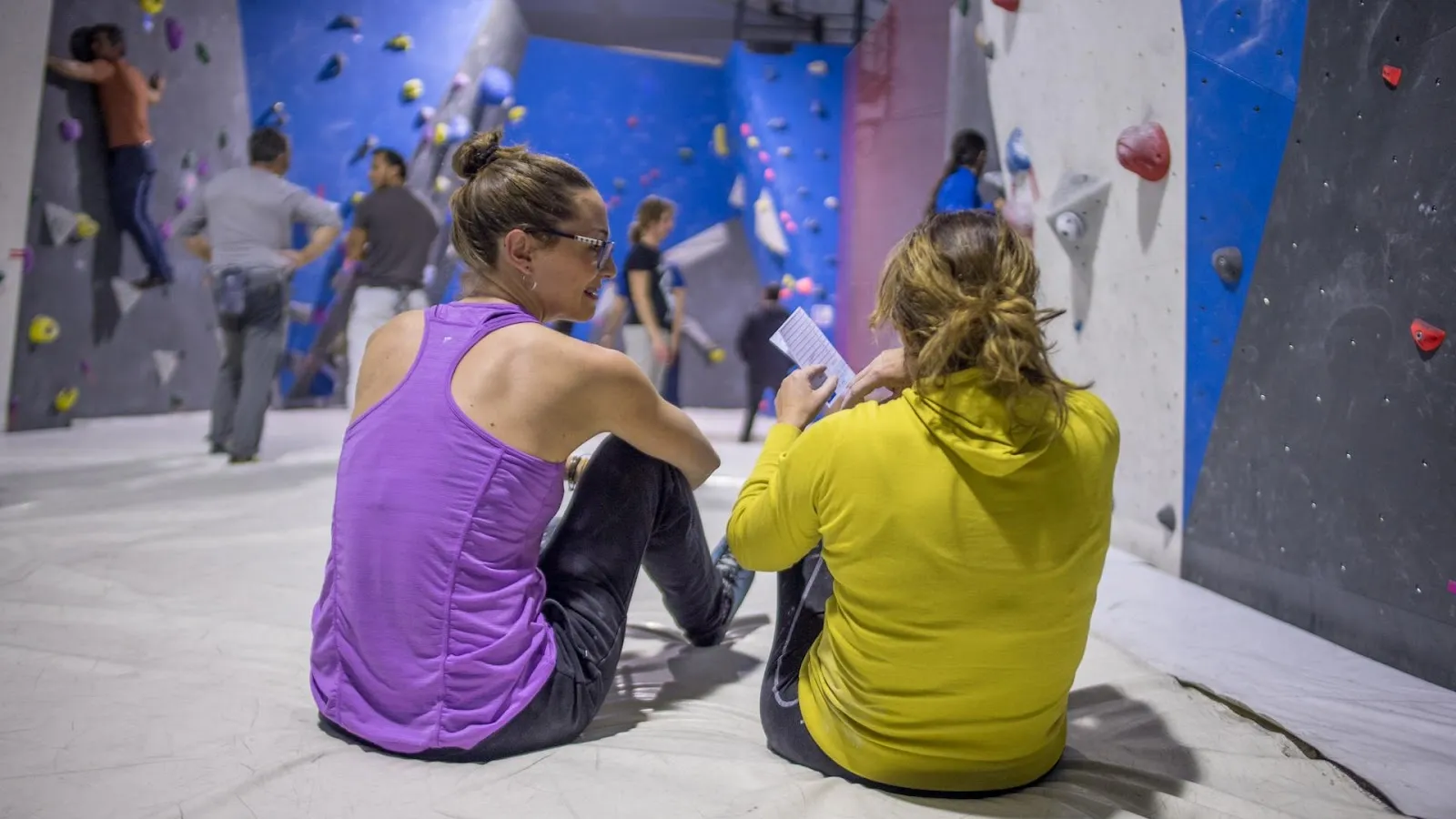 Tsunami Climb — escalada-studio en San Sebastián de los Reyes — 5