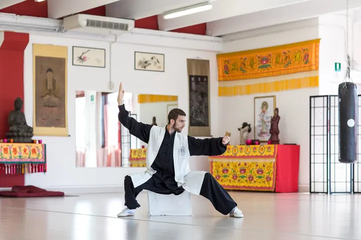 Centro Internazionale Tigre Bianca Sede — arti marziali-studio a San Carlo, Padova — 2