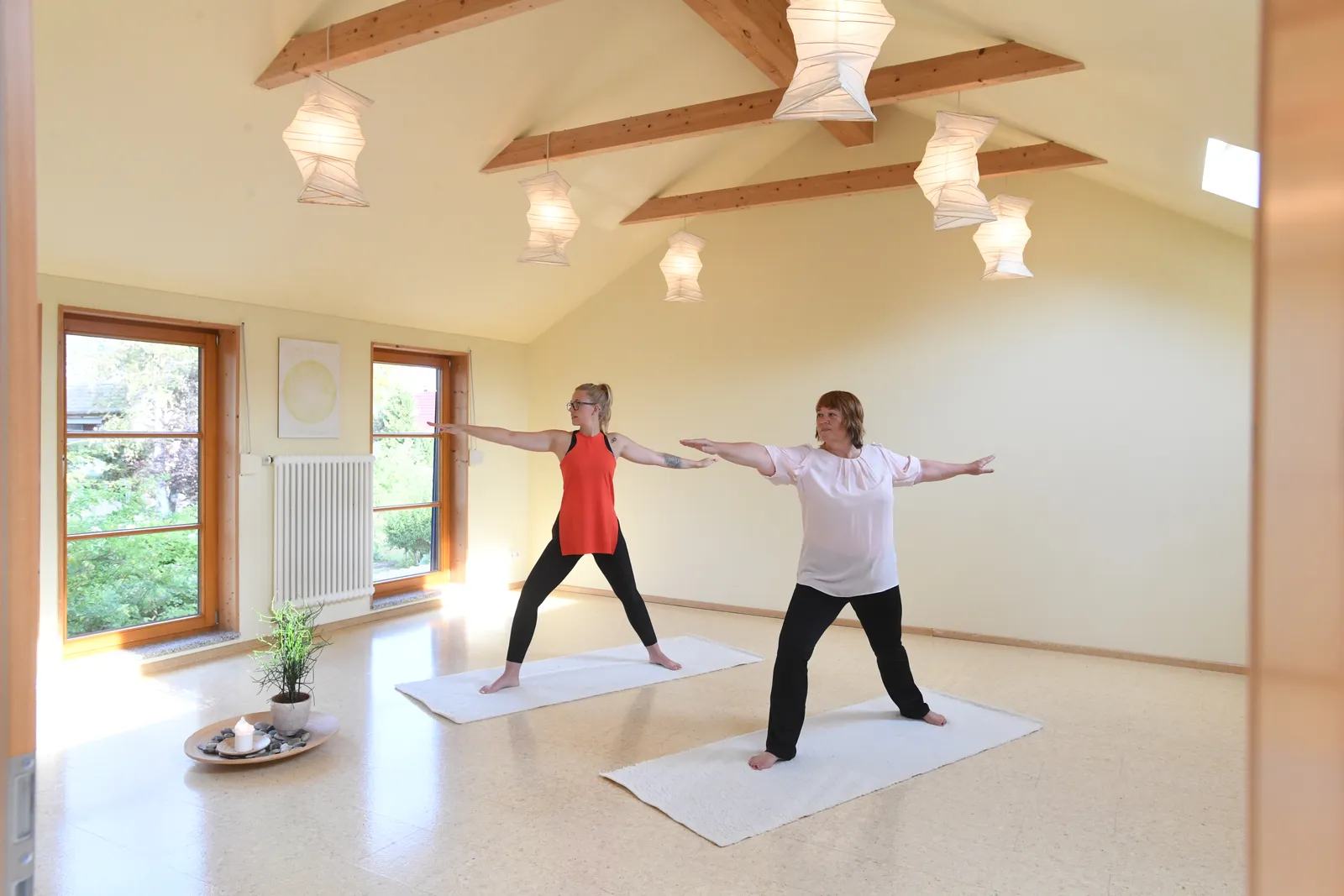 HeilSam.net — yoga-studio in Göggingen-Süd, Augsburg — 2