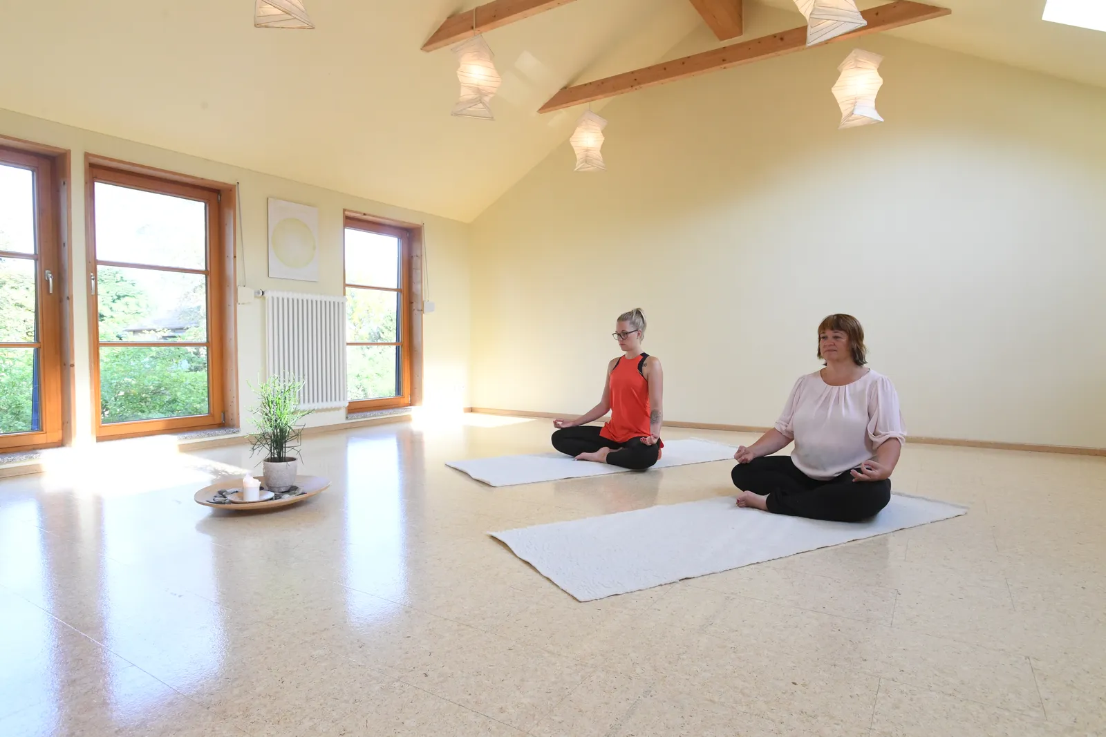 HeilSam.net — yoga-studio in Göggingen-Süd, Augsburg — 3