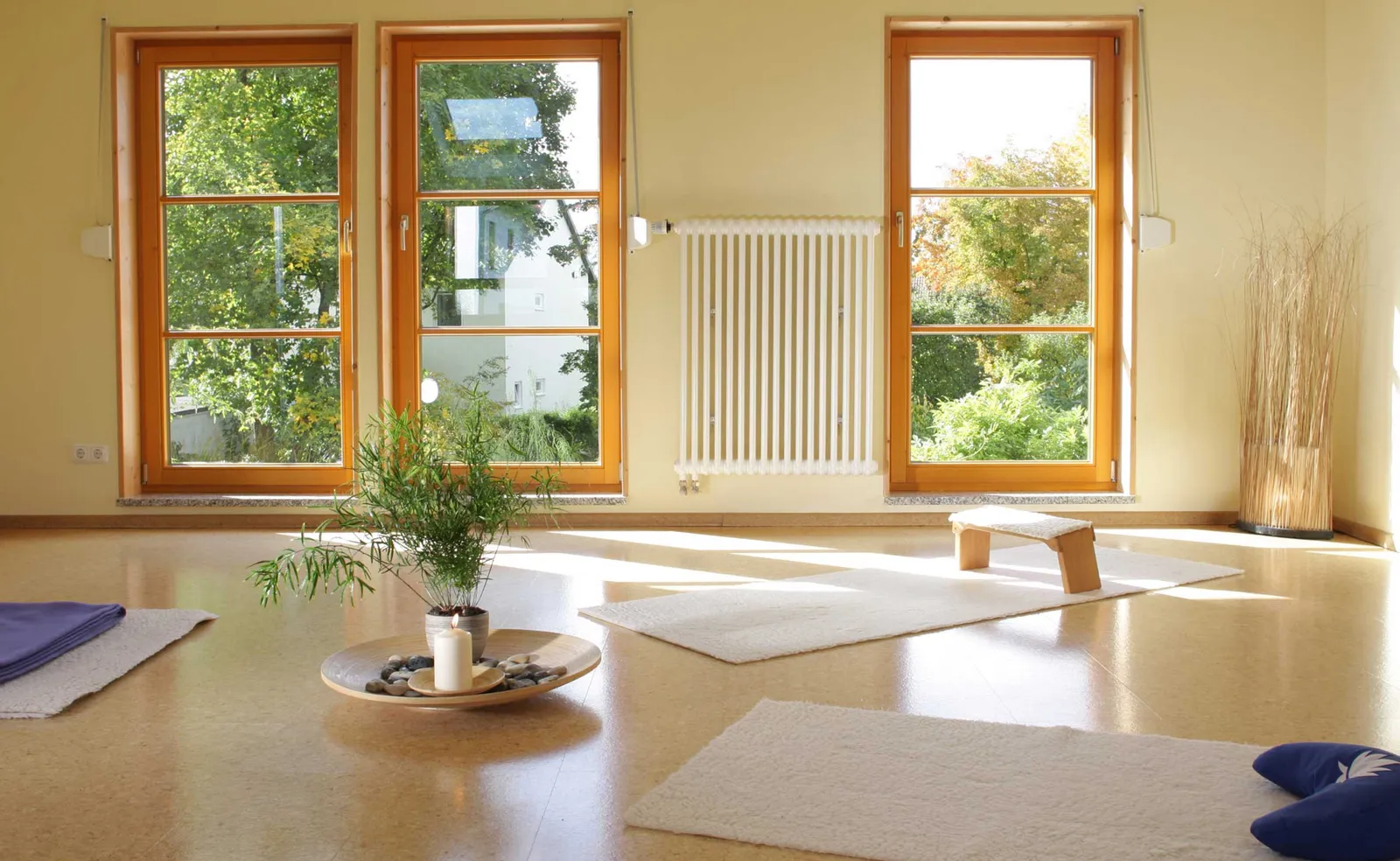 HeilSam.net — yoga-studio in Augsburg — 4