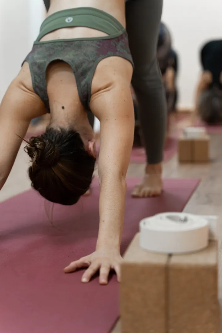 Surya Yoga — yoga-studio en Poblados Marítimos, Valencia — 2