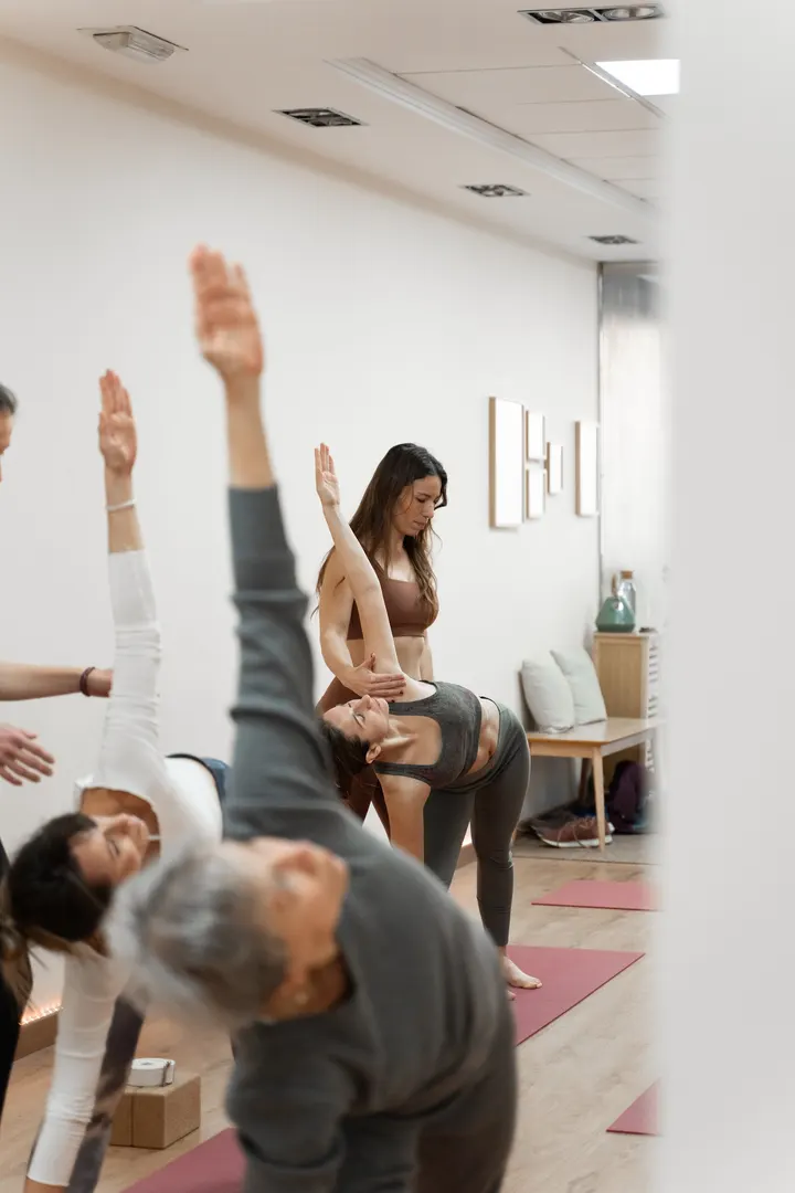 Surya Yoga — yoga-studio en Valencia — 4
