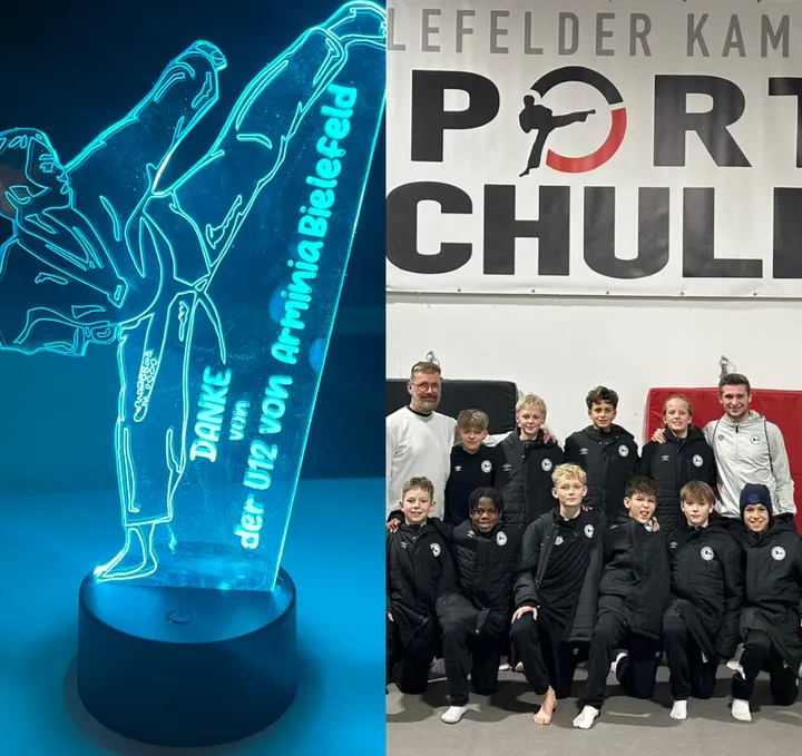 Bielefelder Kampfsport Schule Inh. Hubert Mayr — kampfsport-studio in Bielefeld — 5