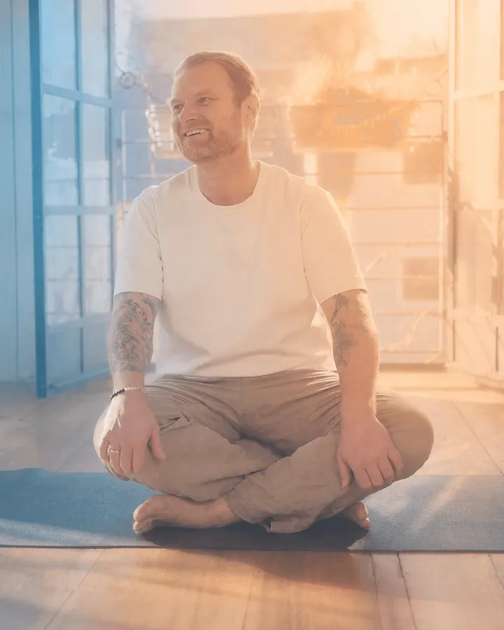 Breathwork Studio Hamburg Für traumasensible Atemarbeit — Meditation in Bahrenfeld, Hamburg