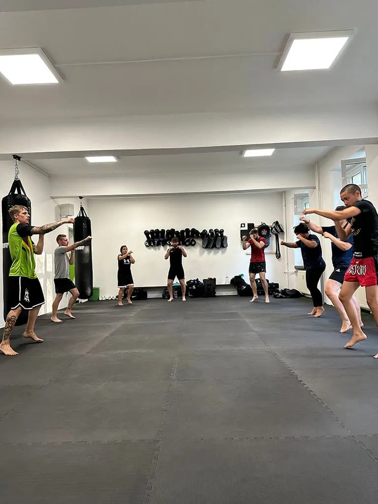 Muay Thai Kassel - dein Gym für authentisches Thaiboxen. — kampsport-studio i Kassel — 2