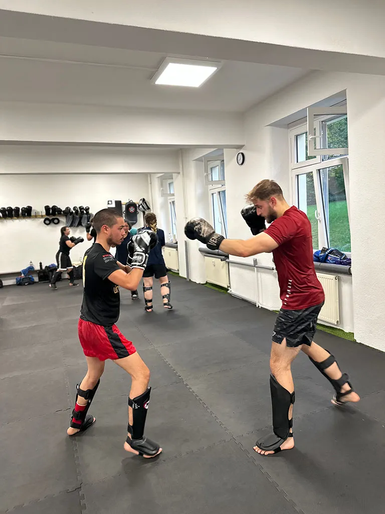 Muay Thai Kassel - dein Gym für authentisches Thaiboxen. — kampsport-studio i Kassel — 3