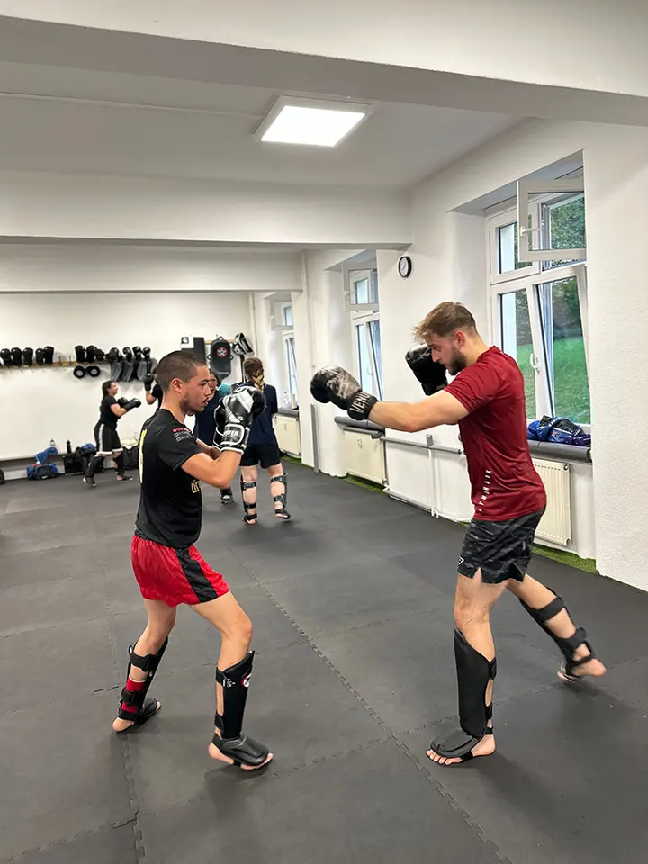 Muay Thai Kassel Dein für authentisches Thaiboxen — kampfsport-studio in Bad Wilhelmshöhe, Kassel — 3
