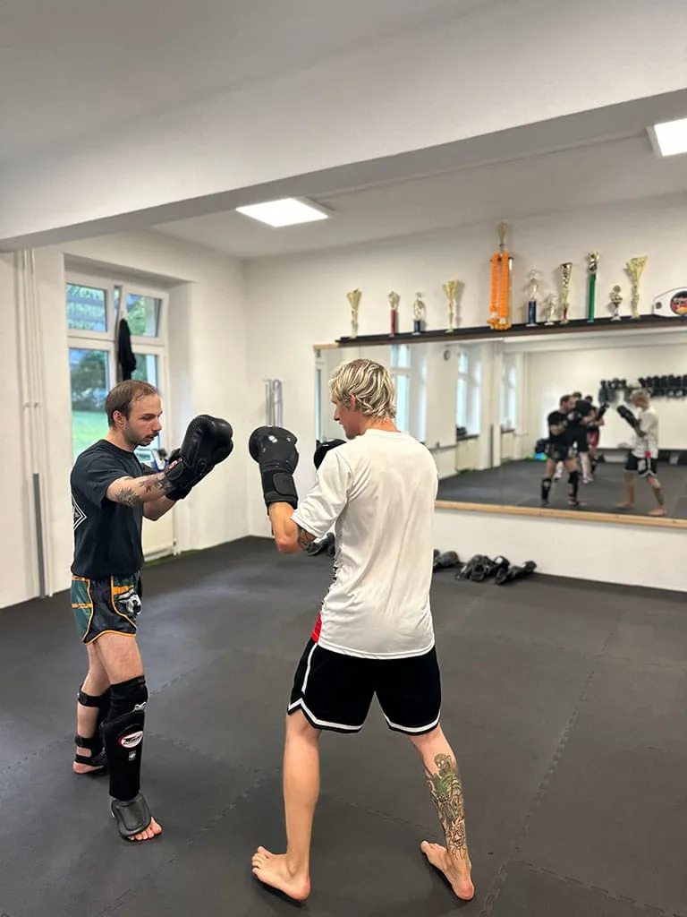 Muay Thai Kassel - dein Gym für authentisches Thaiboxen. — kampsport-studio i Kassel — 3