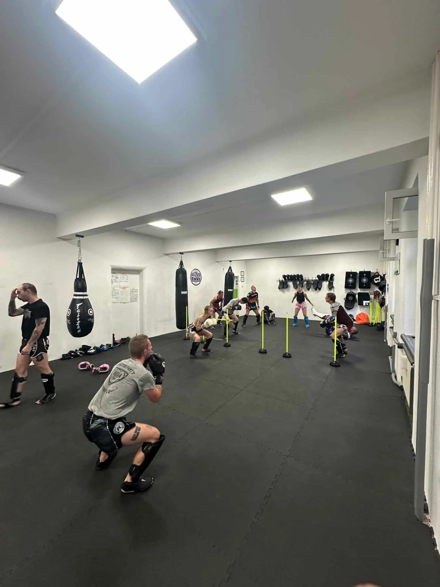 Muay Thai Kassel - dein Gym für authentisches Thaiboxen. — kampsport-studio i Kassel — 4