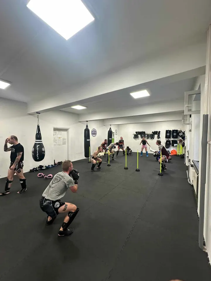 Muay Thai Kassel Dein für authentisches Thaiboxen — kampfsport-studio in Kassel — 4