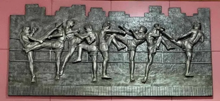 Muay Thai Kassel - dein Gym für authentisches Thaiboxen. — Fitness Studio in Bad Wilhelmshöhe, Kassel