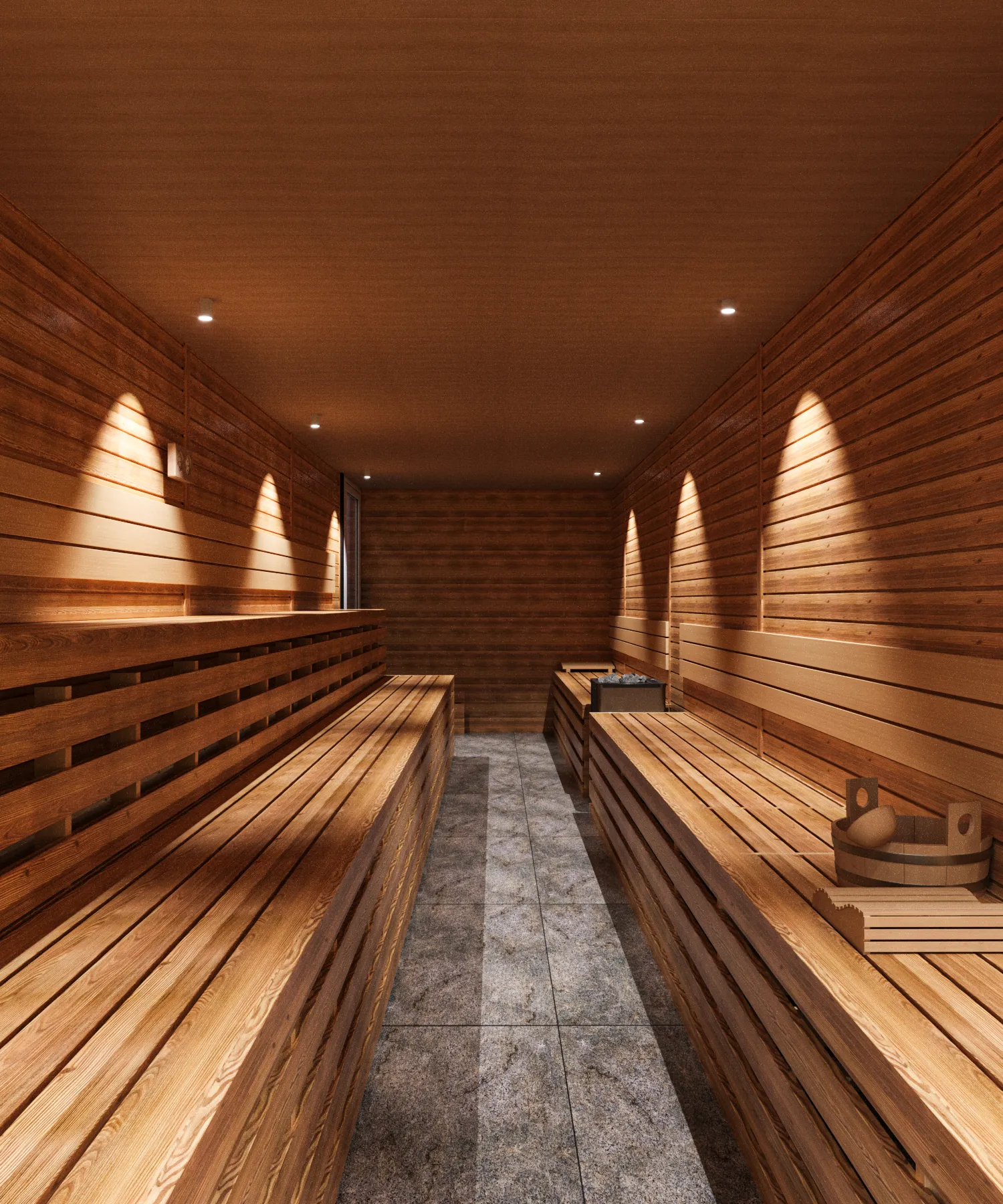 Burner Club — wellness-studio i Husum, København — 3
