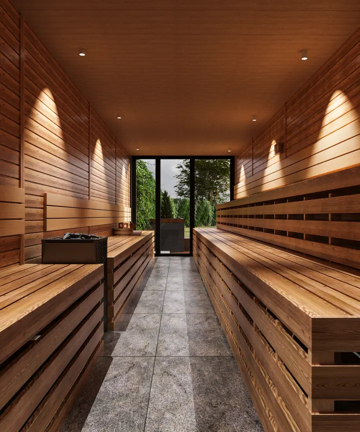 Burner Club — Wellness i Husum, København