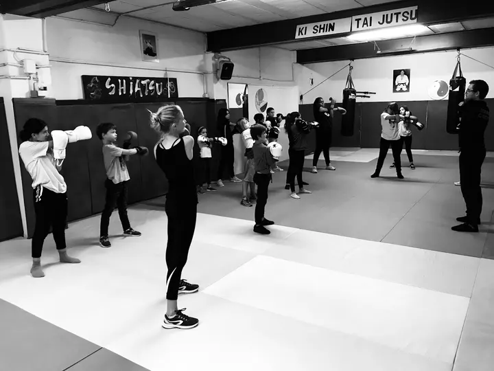 Savate Boxing Endoume — arts martiaux-studio à 7e Arrondissement, Marseille — 2