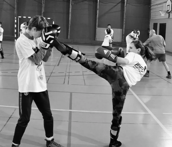 Savate Boxing Endoume — arts martiaux-studio à Marseille — 3