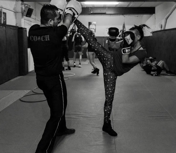 Savate Boxing Endoume — arts martiaux-studio à Marseille — 4
