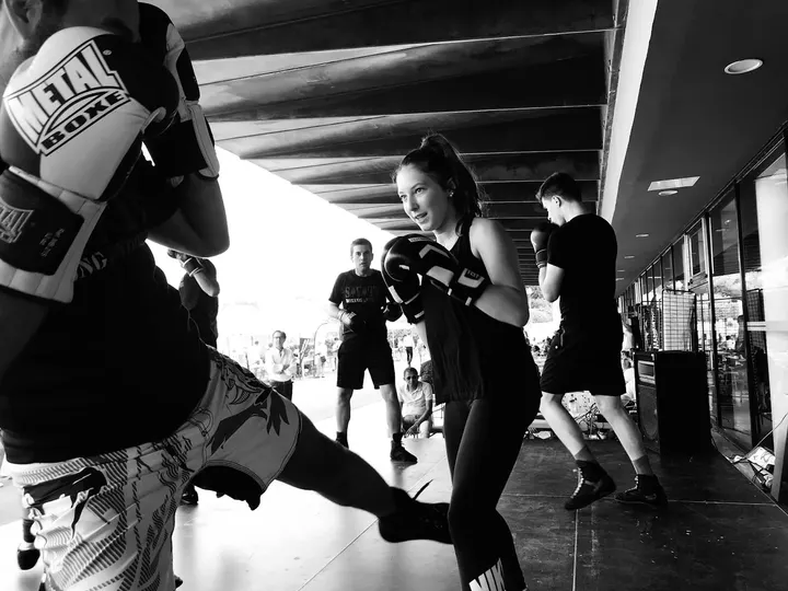 Savate Boxing Endoume — arts martiaux-studio à Marseille — 5