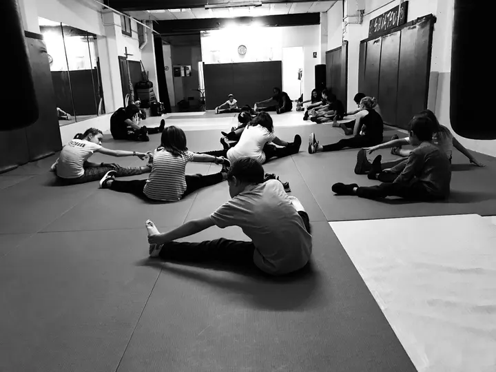Savate Boxing Endoume — Arts martiaux à 7e Arrondissement, Marseille
