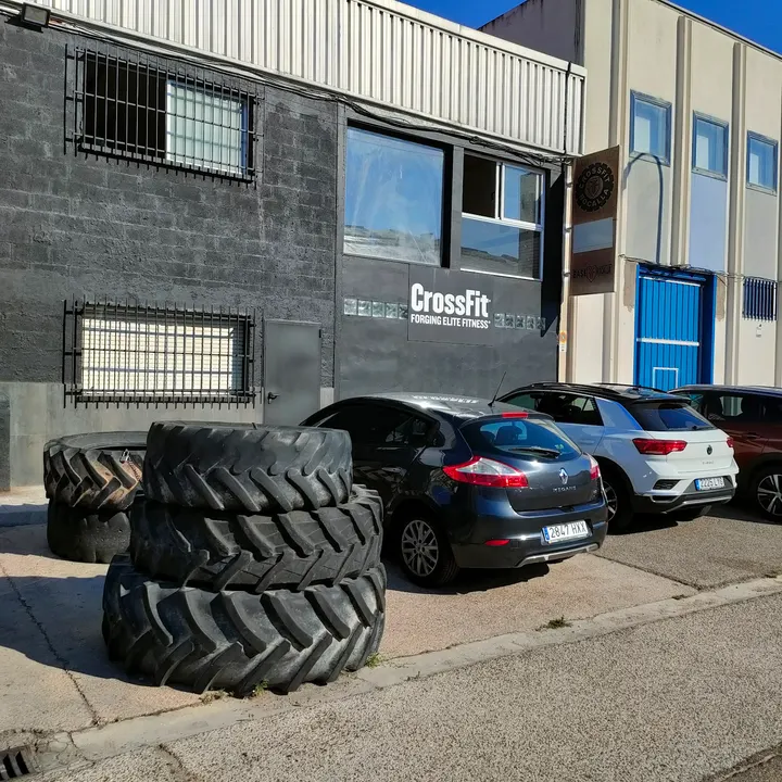 Rocalla Box CrossTraining — crossfit-studio en Zaragoza — 3