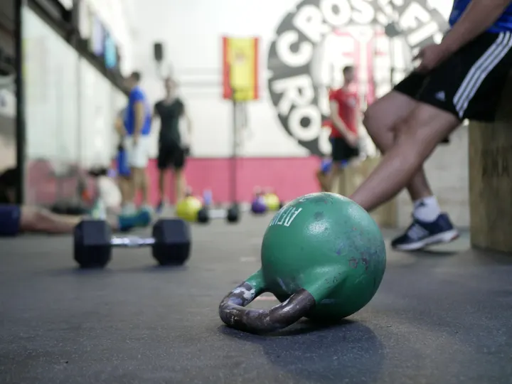 Rocalla Box CrossTraining — CrossFit en Casablanca, Zaragoza