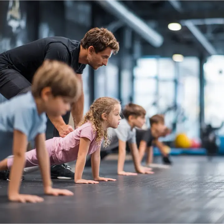 The Fitness Circle — fitness studio in Barnet, London — 3