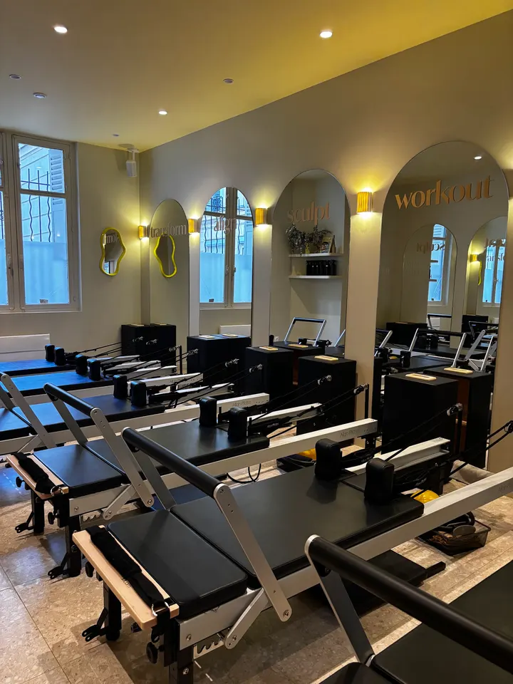 The New Me Miromesnil — pilates reformer-studio à Paris 8e Arrondissement, Paris — 2